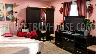 RAW6378: Two Bedroom Apartment in Rawai. Photo #11