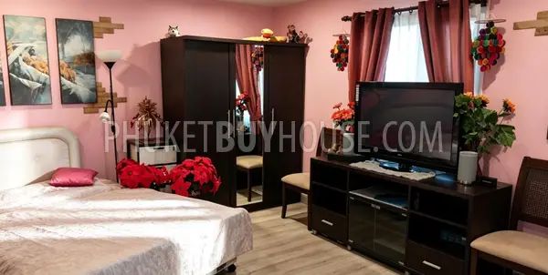 RAW6378: Two Bedroom Apartment in Rawai. Photo #11
