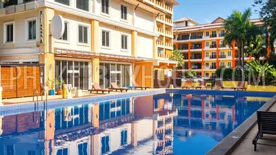 RAW6378: Two Bedroom Apartment in Rawai. Photo #1