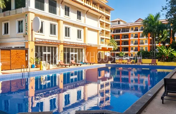 RAW6378: Two Bedroom Apartment in Rawai. Photo #1