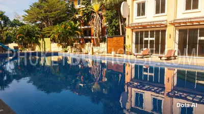 RAW6378: Two Bedroom Apartment in Rawai. Photo #26
