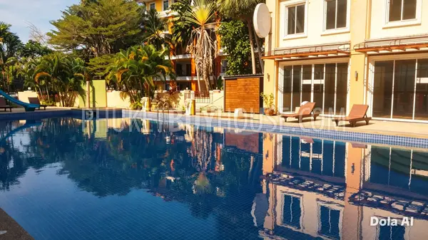 RAW6378: Two Bedroom Apartment in Rawai. Photo #26