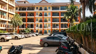 RAW6378: Two Bedroom Apartment in Rawai. Photo #24