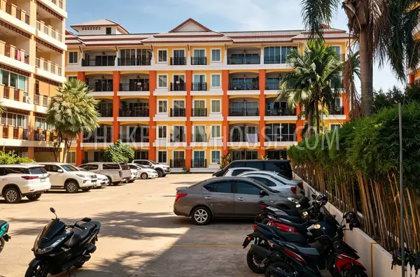 RAW6378: Two Bedroom Apartment in Rawai. Photo #24