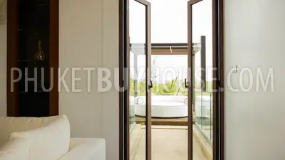 KOH3901: 3-Bedroom Private Deck Aquaminium in Koh Kaew, Phuket. Photo #22