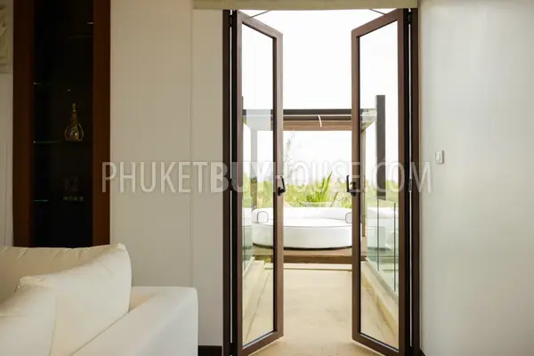 KOH3901: 3-Bedroom Private Deck Aquaminium in Koh Kaew, Phuket. Photo #22