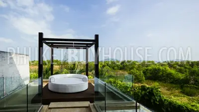 KOH3901: 3-Bedroom Private Deck Aquaminium in Koh Kaew, Phuket. Photo #24