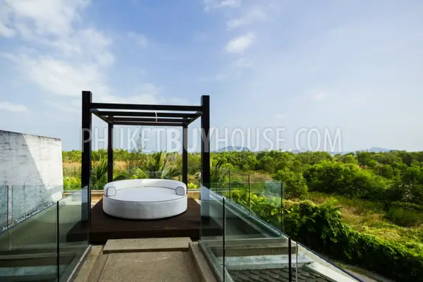 KOH3901: 3-Bedroom Private Deck Aquaminium in Koh Kaew, Phuket. Photo #24