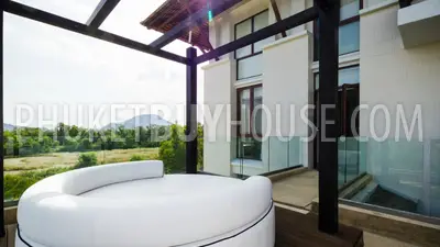 KOH3901: 3-Bedroom Private Deck Aquaminium in Koh Kaew, Phuket. Photo #25