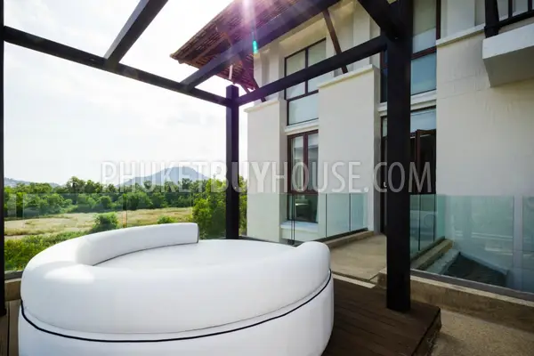KOH3901: 3-Bedroom Private Deck Aquaminium in Koh Kaew, Phuket. Photo #25
