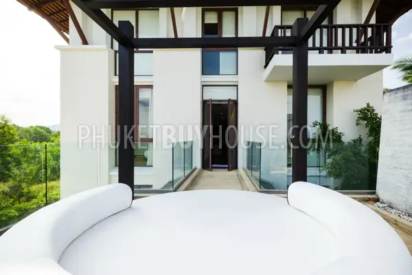 KOH3901: 3-Bedroom Private Deck Aquaminium in Koh Kaew, Phuket. Photo #26