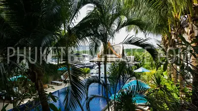 KOH3901: 3-Bedroom Private Deck Aquaminium in Koh Kaew, Phuket. Photo #1