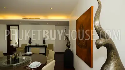 KOH3901: 3-Bedroom Private Deck Aquaminium in Koh Kaew, Phuket. Photo #28