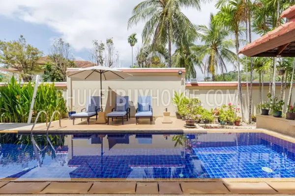 LAG23151: Luxury 3-Bedroom Villa Near Laguna Beach, Phuket. Photo #3