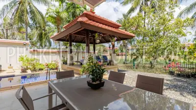LAG23151: Luxury 3-Bedroom Villa Near Laguna Beach, Phuket. 照片 #5