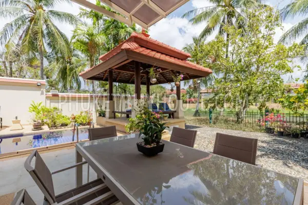 LAG23151: Luxury 3-Bedroom Villa Near Laguna Beach, Phuket. Photo #5