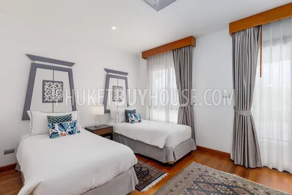 LAG23151: Luxury 3-Bedroom Villa Near Laguna Beach, Phuket. Photo #11