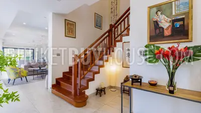 LAG23151: Luxury 3-Bedroom Villa Near Laguna Beach, Phuket. 照片 #2