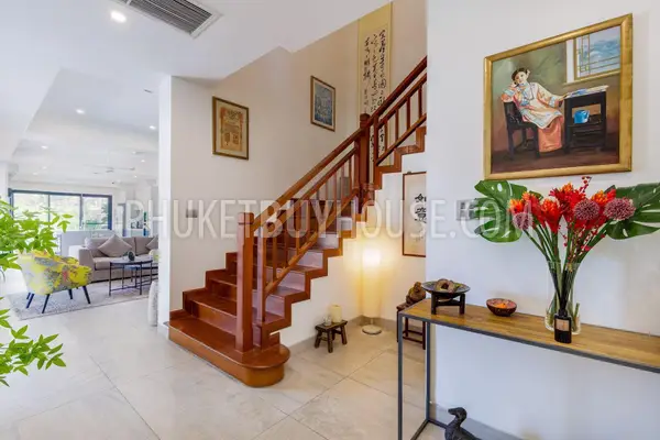 LAG23151: Luxury 3-Bedroom Villa Near Laguna Beach, Phuket. Photo #2