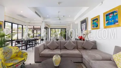 LAG23151: Luxury 3-Bedroom Villa Near Laguna Beach, Phuket. 照片 #7