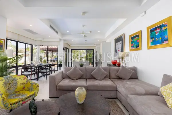 LAG23151: Luxury 3-Bedroom Villa Near Laguna Beach, Phuket. Photo #7