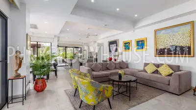 LAG23151: Luxury 3-Bedroom Villa Near Laguna Beach, Phuket. 照片 #10