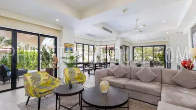 LAG23151: Luxury 3-Bedroom Villa Near Laguna Beach, Phuket. 照片 #12