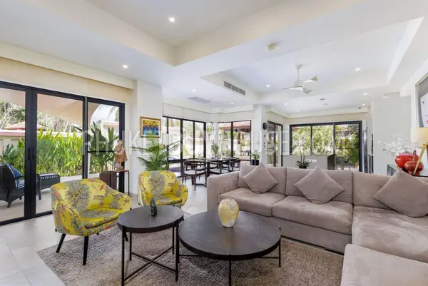 LAG23151: Luxury 3-Bedroom Villa Near Laguna Beach, Phuket. Photo #12