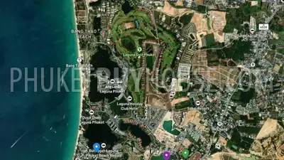 LAG23151: Luxury 3-Bedroom Villa Near Laguna Beach, Phuket. 照片 #13