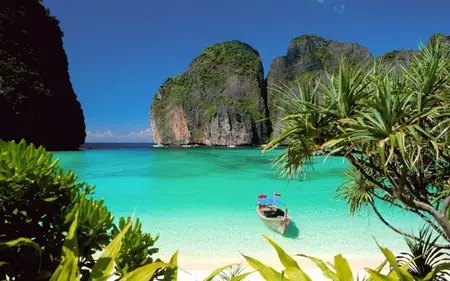 Trip from Phuket to Krabi