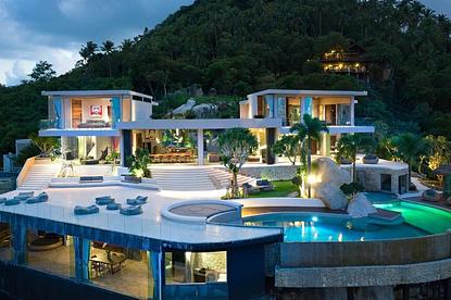 Phuket luxury villas for every taste