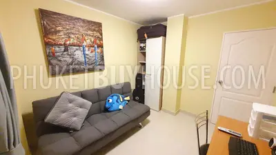 PAT21714: Two Bedroom Freehold Apartment in Patong. Photo #15