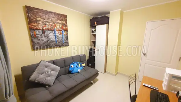 PAT21714: Two Bedroom Freehold Apartment in Patong. 照片 #15