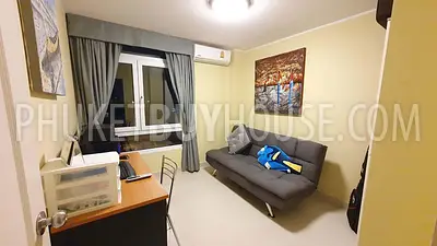 PAT21714: Two Bedroom Freehold Apartment in Patong. Photo #6