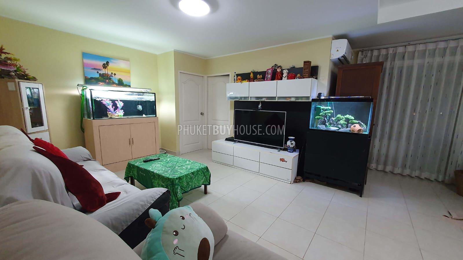 PAT21714: Two Bedroom Freehold Apartment in Patong. Photo #11