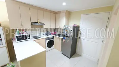 PAT21714: Two Bedroom Freehold Apartment in Patong. Photo #14