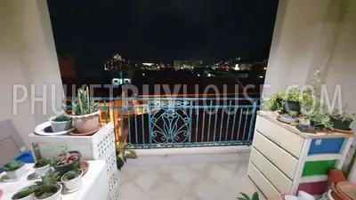 PAT21714: Two Bedroom Freehold Apartment in Patong. Photo #16