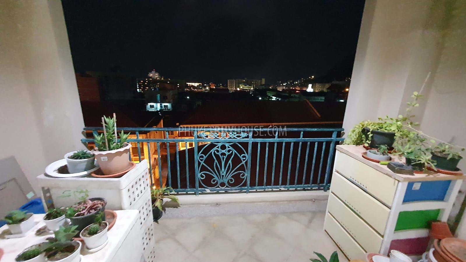 PAT21714: Two Bedroom Freehold Apartment in Patong. Photo #16