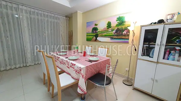 PAT21714: Two Bedroom Freehold Apartment in Patong. 照片 #17