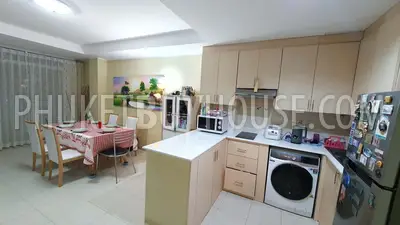 PAT21714: Two Bedroom Freehold Apartment in Patong. Photo #9