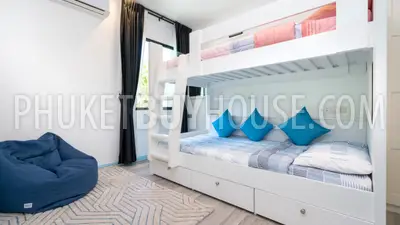 NAY6214: Unique opportunity, 2 Bedroom Apartment in the famous complex in Nai Yang beach area. Photo #10