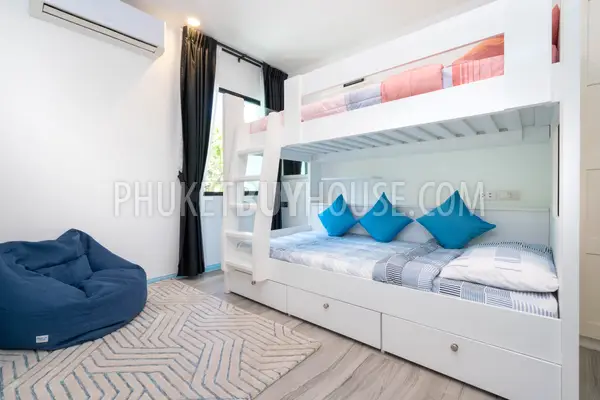 NAY6214: Unique opportunity, 2 Bedroom Apartment in the famous complex in Nai Yang beach area. Photo #10