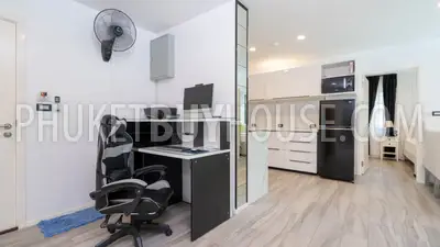 NAY6214: Unique opportunity, 2 Bedroom Apartment in the famous complex in Nai Yang beach area. Photo #12