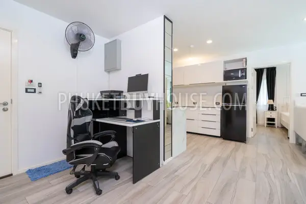 NAY6214: Unique opportunity, 2 Bedroom Apartment in the famous complex in Nai Yang beach area. Photo #12