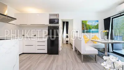NAY6214: Unique opportunity, 2 Bedroom Apartment in the famous complex in Nai Yang beach area. Photo #14