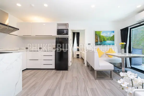 NAY6214: Unique opportunity, 2 Bedroom Apartment in the famous complex in Nai Yang beach area. Photo #14