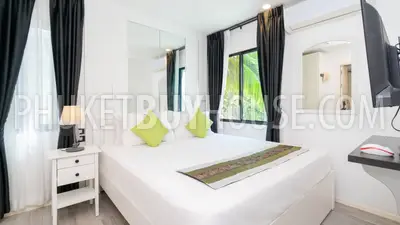 NAY6214: Unique opportunity, 2 Bedroom Apartment in the famous complex in Nai Yang beach area. Photo #13
