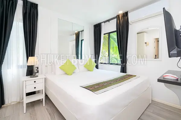 NAY6214: Unique opportunity, 2 Bedroom Apartment in the famous complex in Nai Yang beach area. Photo #13