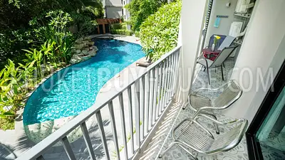 NAY6214: Unique opportunity, 2 Bedroom Apartment in the famous complex in Nai Yang beach area. Photo #25