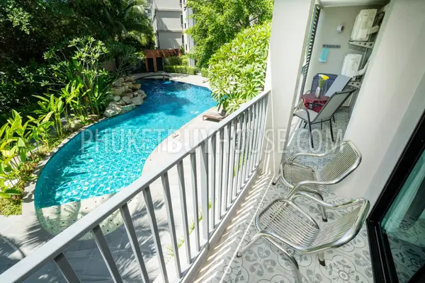 NAY6214: Unique opportunity, 2 Bedroom Apartment in the famous complex in Nai Yang beach area. Photo #25